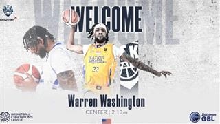 Ο Ουόρεν Ουάσινγκτον στην Καρδίτσα