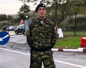 Διπλή υπηρεσία για τον Στέλιο Παναγιώτου: Στρατός το πρωί, γκολ το απόγευμα!