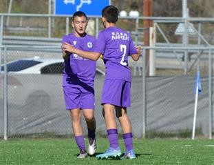 Μικτή Κ14: To Photostory του αγώνα ΕΠΣ Γρεβενών – ΕΠΣ Λάρισας