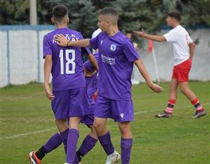 Μικτή Κ14: To Photostory του αγώνα ΕΠΣ Λάρισας – ΕΠΣ Τρικάλων