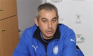   Η Αναγέννηση Αρτας ανακοίνωσε την επιστροφή του Ανδρέα Λαυδαριά 