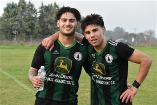 Τα αδέλφια Σταθάκου στο Athleticlarissa (VIDEO)