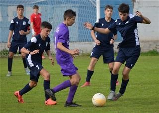 Μικτή Κ14: To Photostory του αγώνα ΕΠΣ Λάρισας – ΕΠΣ Κοζάνης