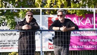 Αγαπούν το ερασιτεχνικό ποδόσφαιρο… και το δείχνουν!