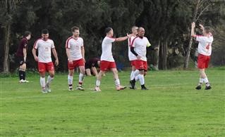 Gallery φωτογραφιών από τον αγώνα Αγ. Γεώργιος Αμπελακίων – Μαρίνος Αντύπας!