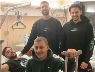 Η ατυχία χτύπησε τη Δόξα Αμυγδαλής…