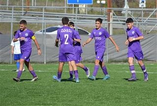 Ακόμα σκοράρει η Κ14!!!