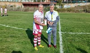 Εκδρομή με επιτυχία για τον Σ.Ε.Π.Ν. Λάρισας στην Κοζάνη! 