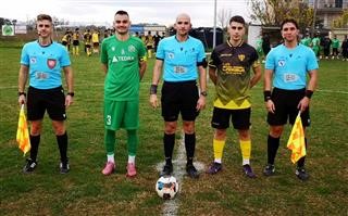 Ισοπαλία στο Δασοχώρι…