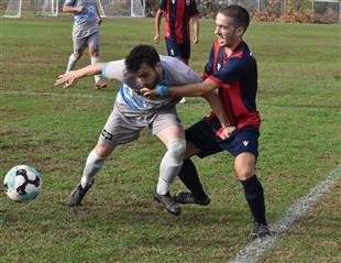 Μοιρασιά στο ντέρμπι κορυφής ανάμεσα σε Μαχητή και Τύρναβο!