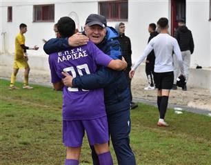 To Photostory του αγώνα Μικτή ΕΠΣΚ – Μικτή ΕΠΣΛ (Κ16)