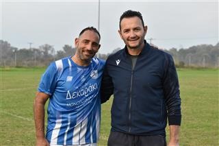 To Photostory του αγώνα Σμόλικας – Δαμασιακός