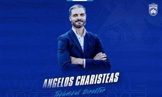 Κηφισιά: Νέος τεχνικός διευθυντής ο Χαριστέας