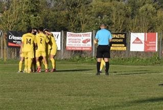 Πήρε το τοπικό ντέρμπι ο Φαλανιακός!