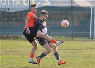 Ματσάρα στη Νέα Πολιτεία που όμως δεν ανέδειξε νικητή…