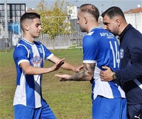 Τον γόρδιο δεσμό στη Νέα Πολιτεία, «έλυσε» ο «χρυσός» σκόρερ Κουκουράβας!