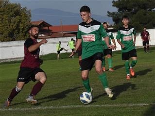 Gallery φωτογραφιών από τον αγώνα Αμπελωνιακός – Όλυμπος Καρυάς!