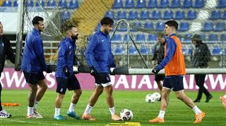  Με τη Λευκορωσία για το φινάλε 