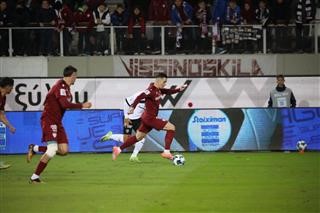 Ούτε τώρα, νέα εντός έδρας ήττα!