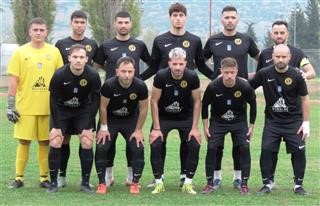 Μοιρασμένο το ντέρμπι ανάμεσα σε Χείμαρρο Μαρμαρίνης και Αχιλλέα Φαρσάλων