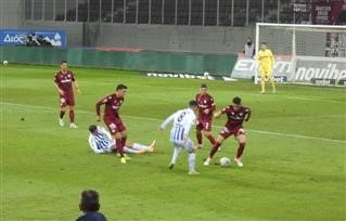 Eντός έδρας ήττα από τον Ατρόμητο