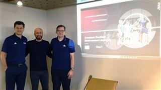  Σεμινάριο της FIFA για το ερασιτεχνικό ποδόσφαιρο 