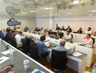  Ανακοίνωση Διοικητικού Συμβουλίου Super League 2