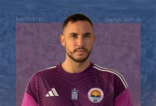 Την απόκτηση του Δημήτρη Πολίτη ανακοίνωσε η Ηλιούπολη