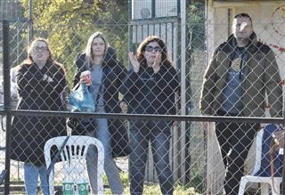 Gallery φωτογραφιών από τον αγώνα Παναγροτικός Νίκαιας – Κίσσαβος Συκουρίου!