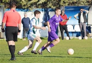 Μικτή Κ16: To Photostory του αγώνα ΕΠΣ Λάρισας – ΕΠΣ Γρεβενών