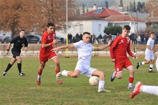Game Report, ΑΕΛ Novibet – Πανσερραϊκός Κ17