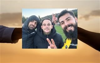 Όταν η φιλία νικάει το σκορ!