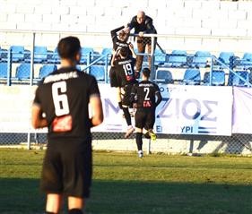 Σπουδαίας σημασίας τρίποντο για την Ανθούπολη!