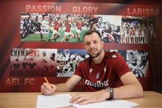  Τέλος από την ΠΑΕ ΑΕΛ ο Κοβάτσεβιτς