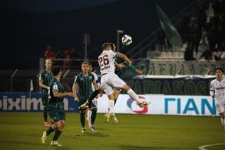 Ήττα με 3-0 γνώρισε η ΑΕΛ στη Λιβαδειά...