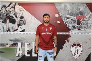  Χάνει Φακούντο Πέρεζ η ΑΕΛ 