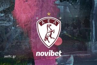 Ανακοίνωση ΠΑΕ ΑΕΛ Novibet
