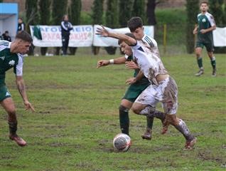 Gallery φωτογραφιών από τον αγώνα ΑΕΛ – Παναθηναϊκός! (Κ19)