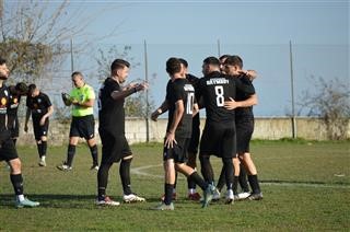 Σημαντική νίκη για την Αναγέννηση Ολύμπου στο ντεμπούτο Τσιανάκα!