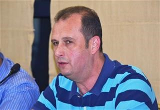 Θερμές ευχές για το νέο έτος από τον Δημήτρη Μπουχλαριώτη