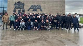 Από το Λίβερπουλ στο Νότιγχαμ