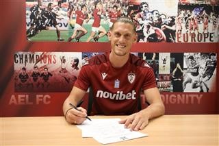  Παρελθόν από την ΠΑΕ ΑΕΛ ο Γιούσης