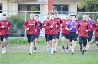 Μόνο νίκη θέλει η Ανθούπολη!