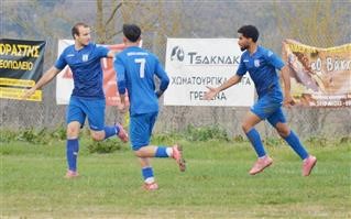 Επιστρέφει δριμύτερο το βαρύ πυροβολικό του Ηρακλή Λάρισας!