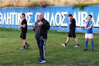 Ολοκληρώθηκε η συνεργασία του Λαζαρίδη με το Λιβάδι