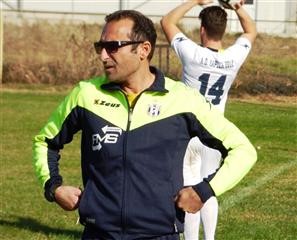 Παρελθόν ο Χρόνης, ανέλαβε ο Στεργιάδης στον Απόλλωνα Λάρισας