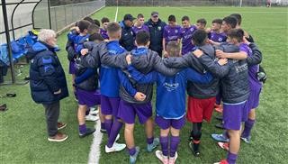 Φιλικά μικτών ομάδων