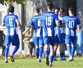 «Εισιτήριο» πρόκρισης στα προημιτελικά για τον Απόλλωνα Λάρισας!