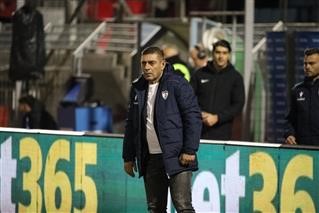  Παντελίδης: «Ταπεινωθήκαμε σήμερα» 