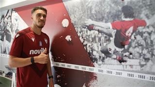 Eλεύθερος από την ΠΑΕ ΑΕΛ o Τσάκλα